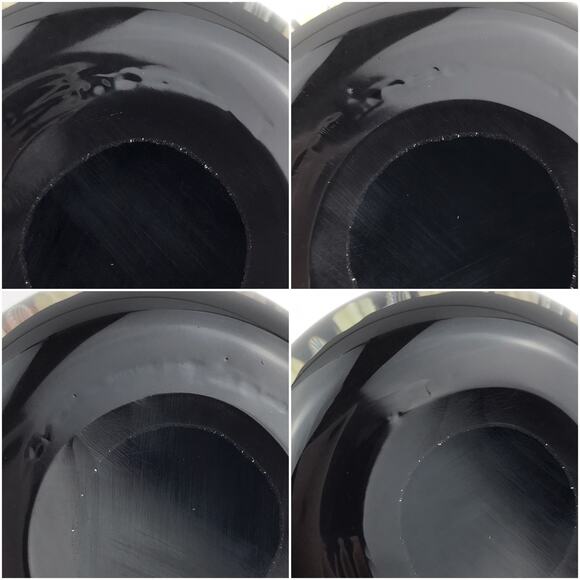 Perthshire PP94 Millefiori Latticinio Rods Circa 2000-2002 Domed LE Paperweight - Picture 9 of 12